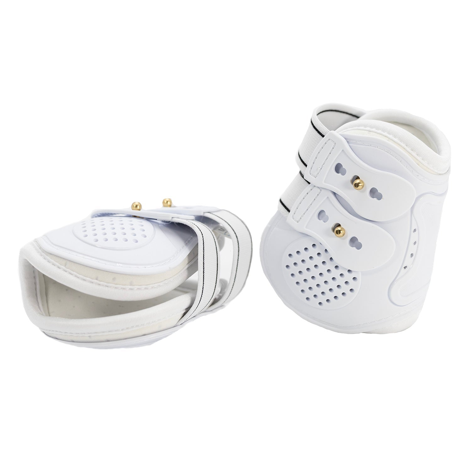 Uniquely English Fetlock Boots for Horses, 2-Pack