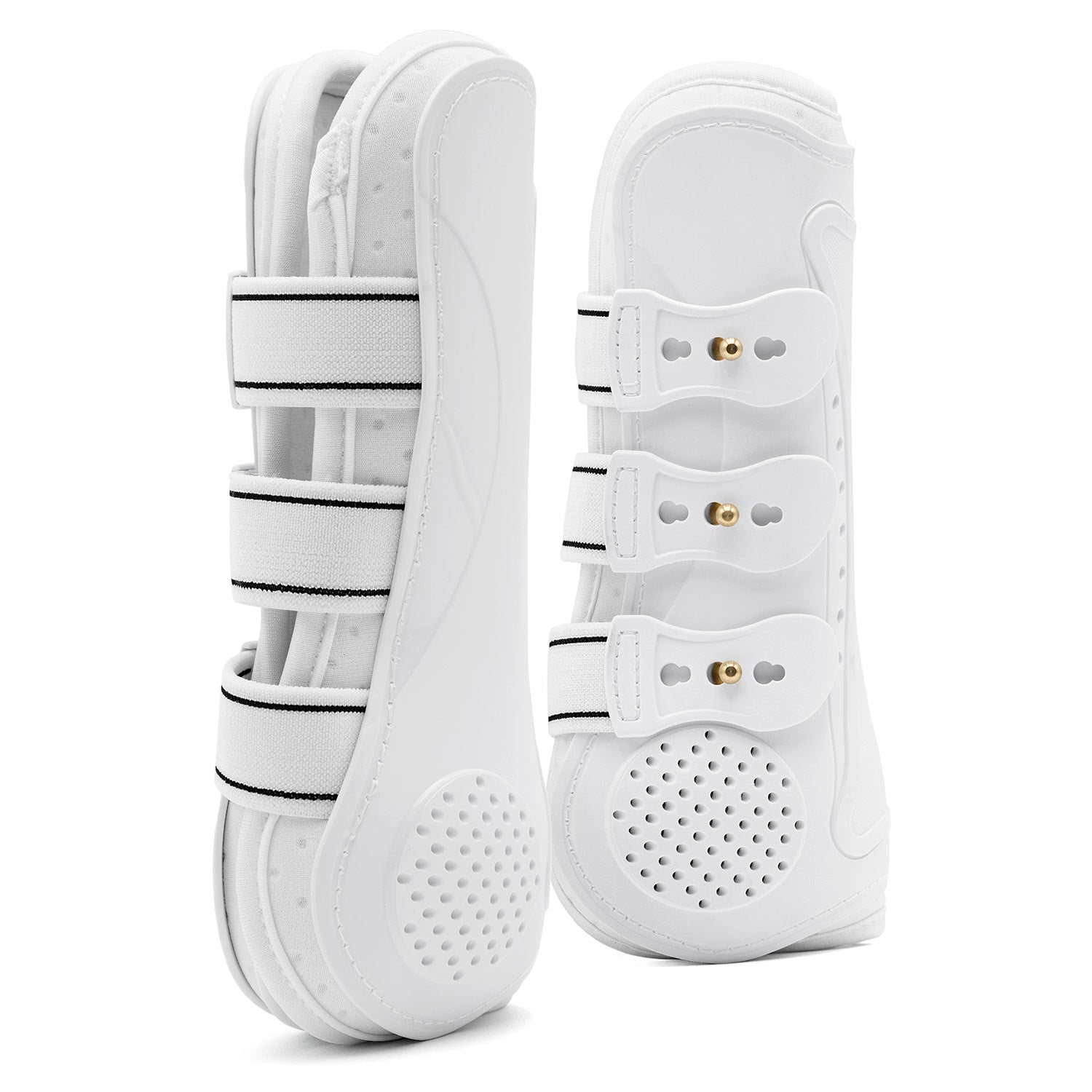 Uniquely English Horse Tendon Boots, 2-Pack