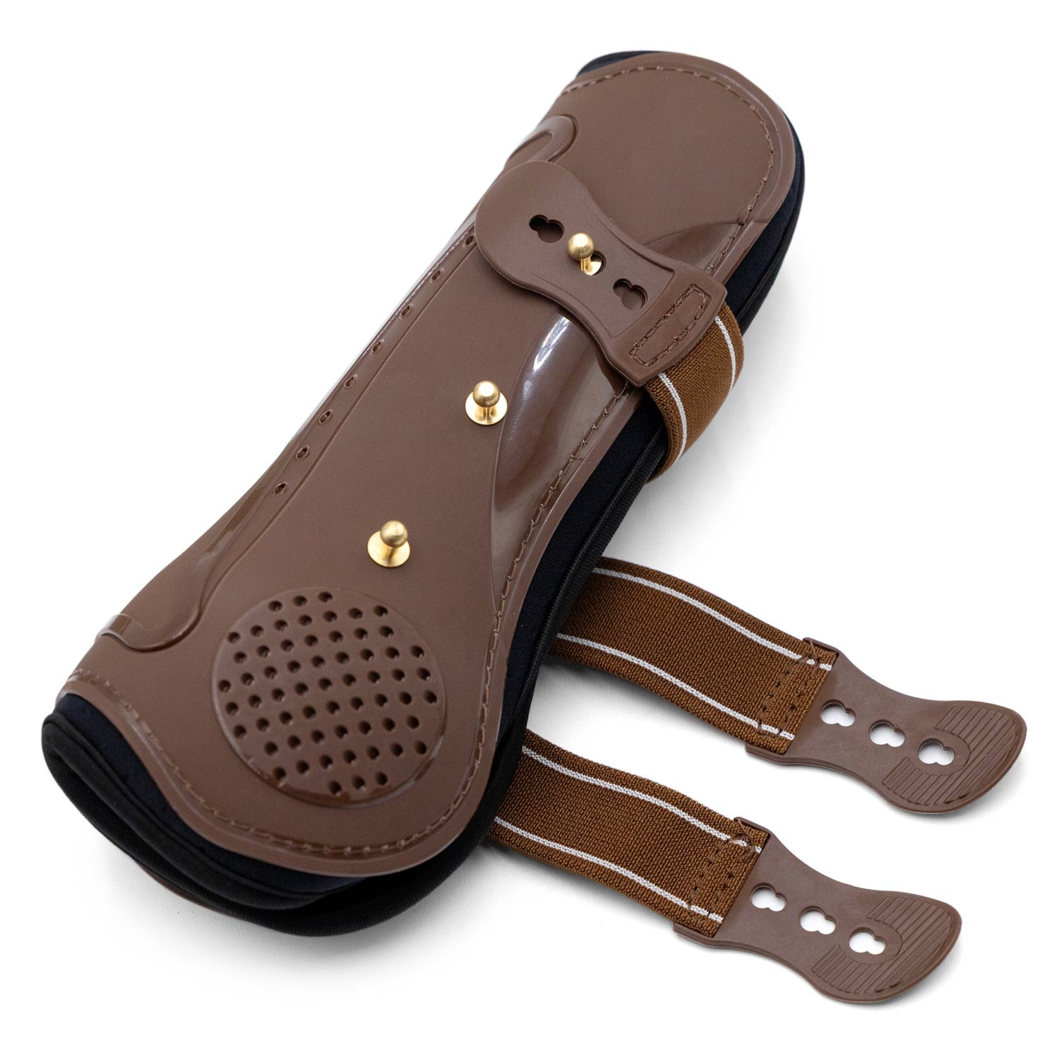 Uniquely English Horse Tendon Boots, 2-Pack