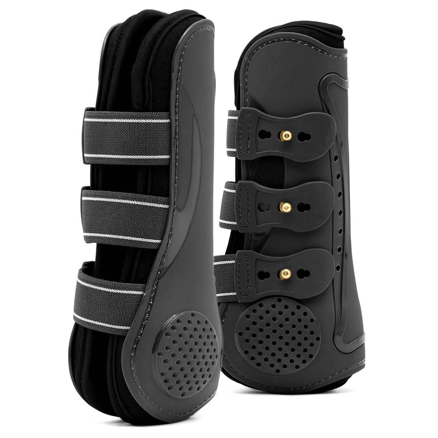 Uniquely English Horse Tendon Boots, 2-Pack