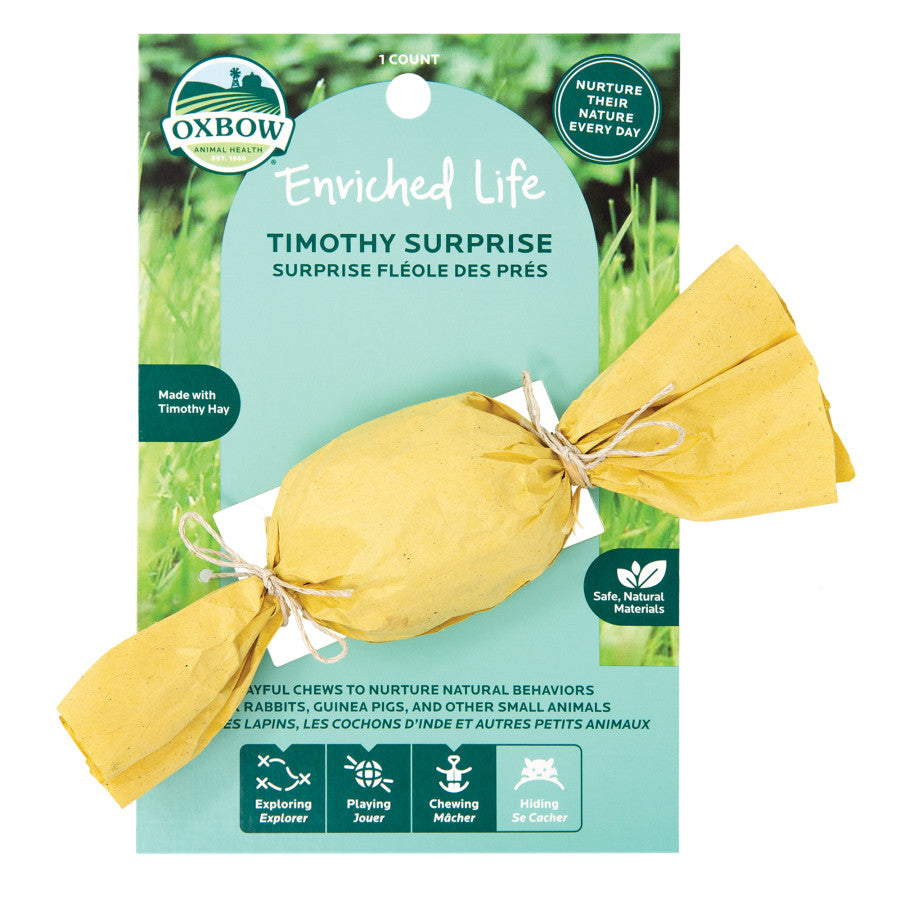 OXB Timothy Surprise