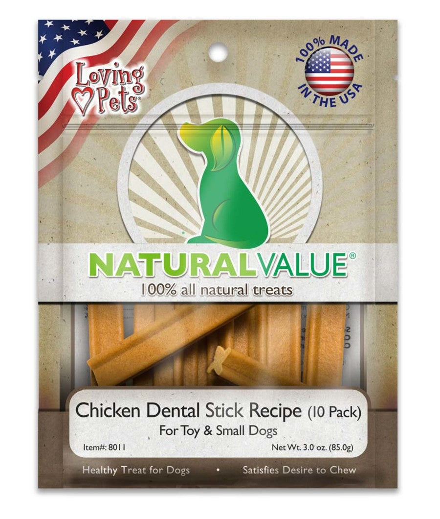 NATURAL VALUE Dental Stick