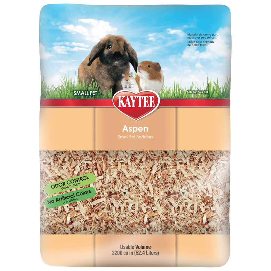 NAT ASPEN BEDDING 1500CU.IN.