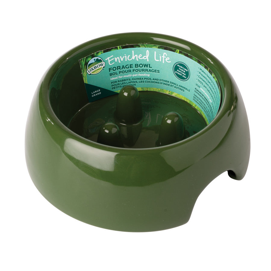 OXB Forage Bowl L