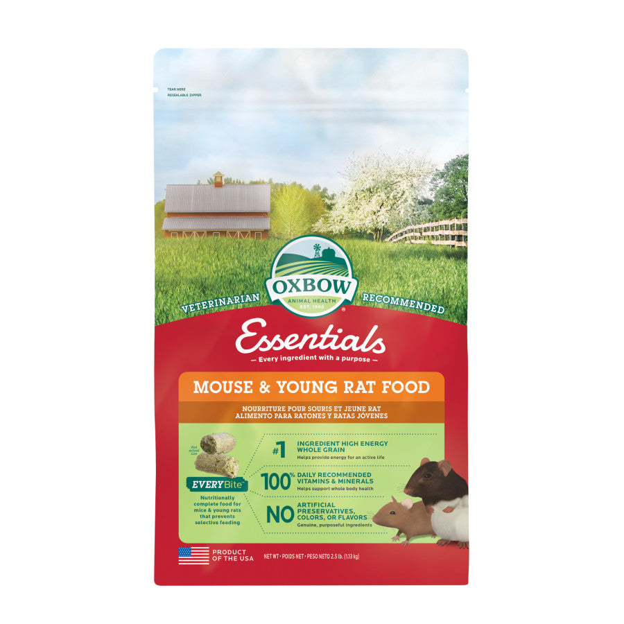 OXB Essent Mouse Rat Block 2.5