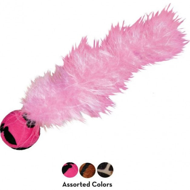 Kong Wild Tails Cat Toy