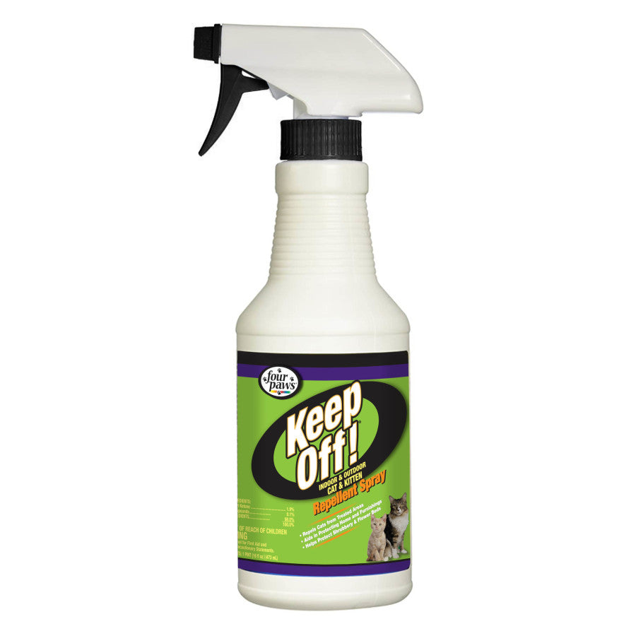 KEEP OFF REPEL CAT 16OZ