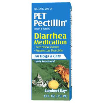 PET PECTILLIN 4 OZ