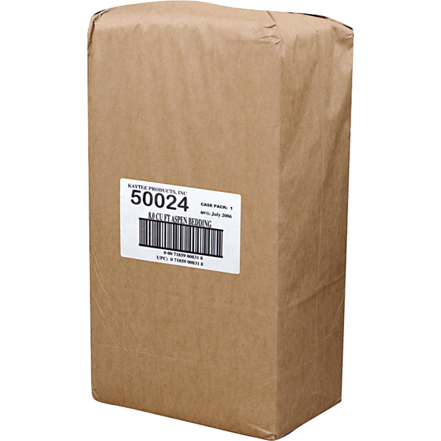 NAT ASPEN BEDDING 8CU FT