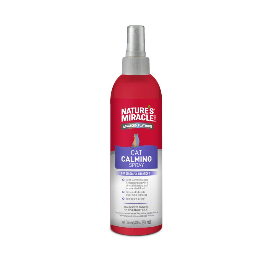 N Mir Cat Calming Spray 8 oz