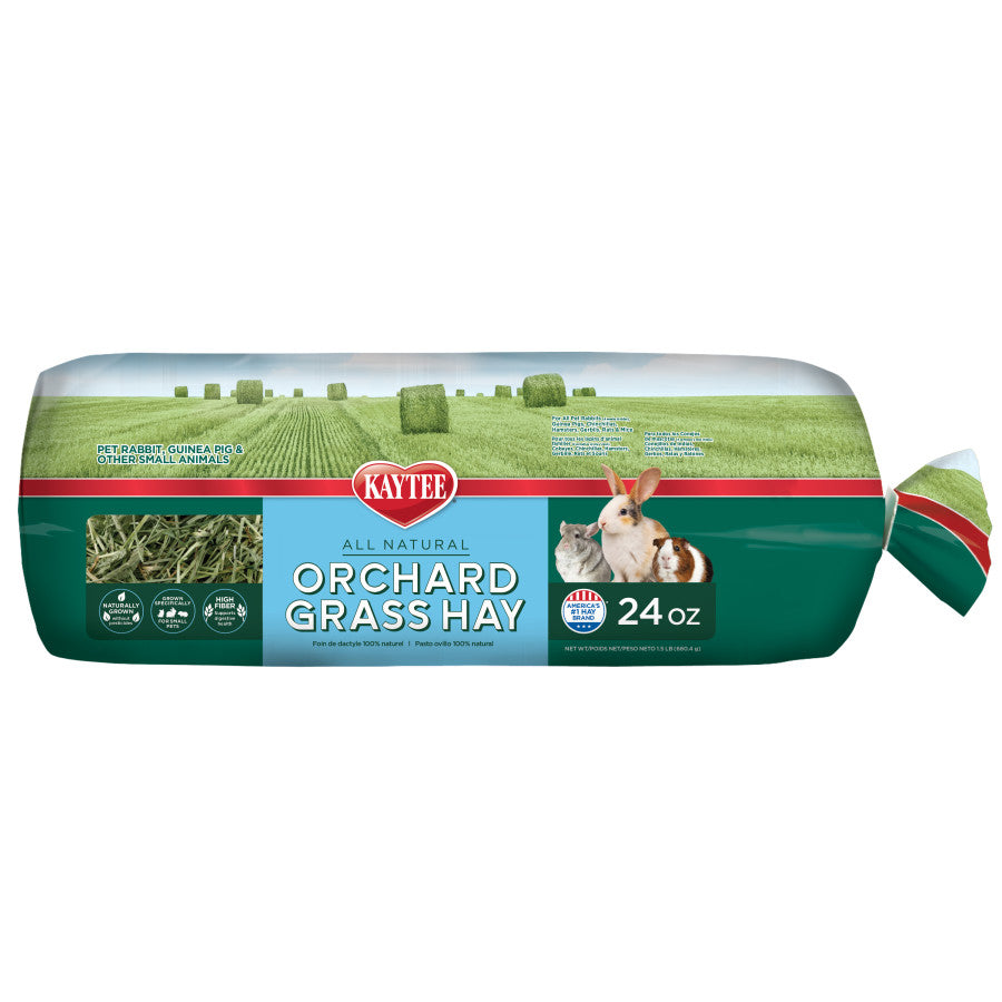KAY TREAT ORCHARD GRASS 24OZ