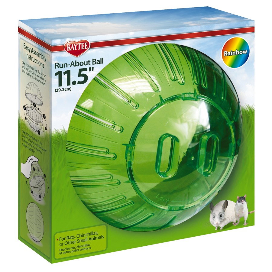 RAINBOW RUN ABOUT BALL GIANT