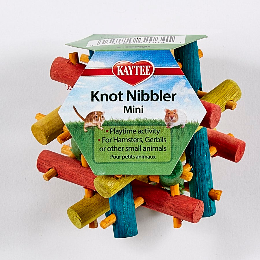 NUT KNOT NIBBLER MINI