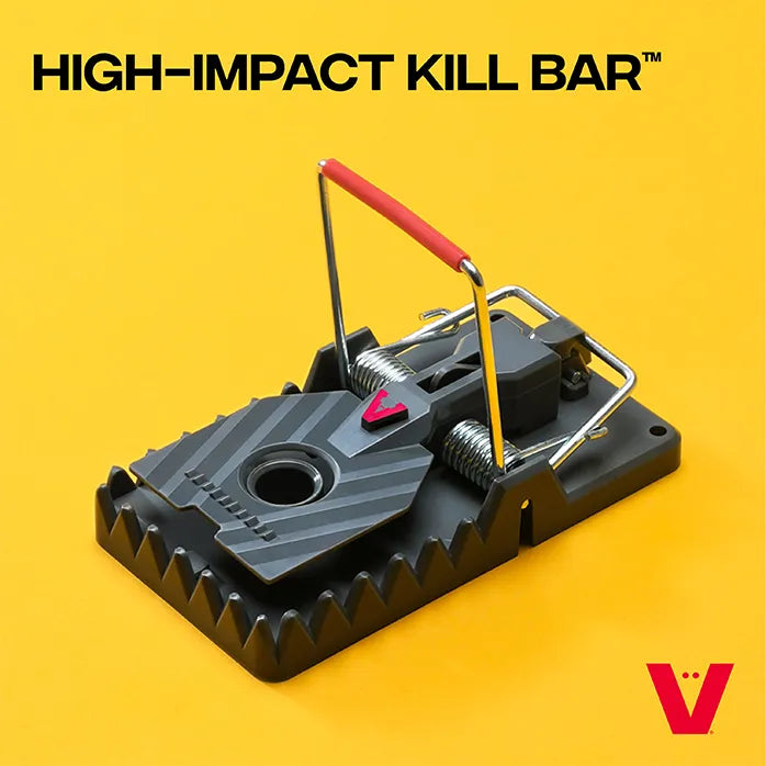 Victor Power-Kill Rat Trap