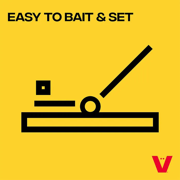 Victor Power-Kill Rat Trap