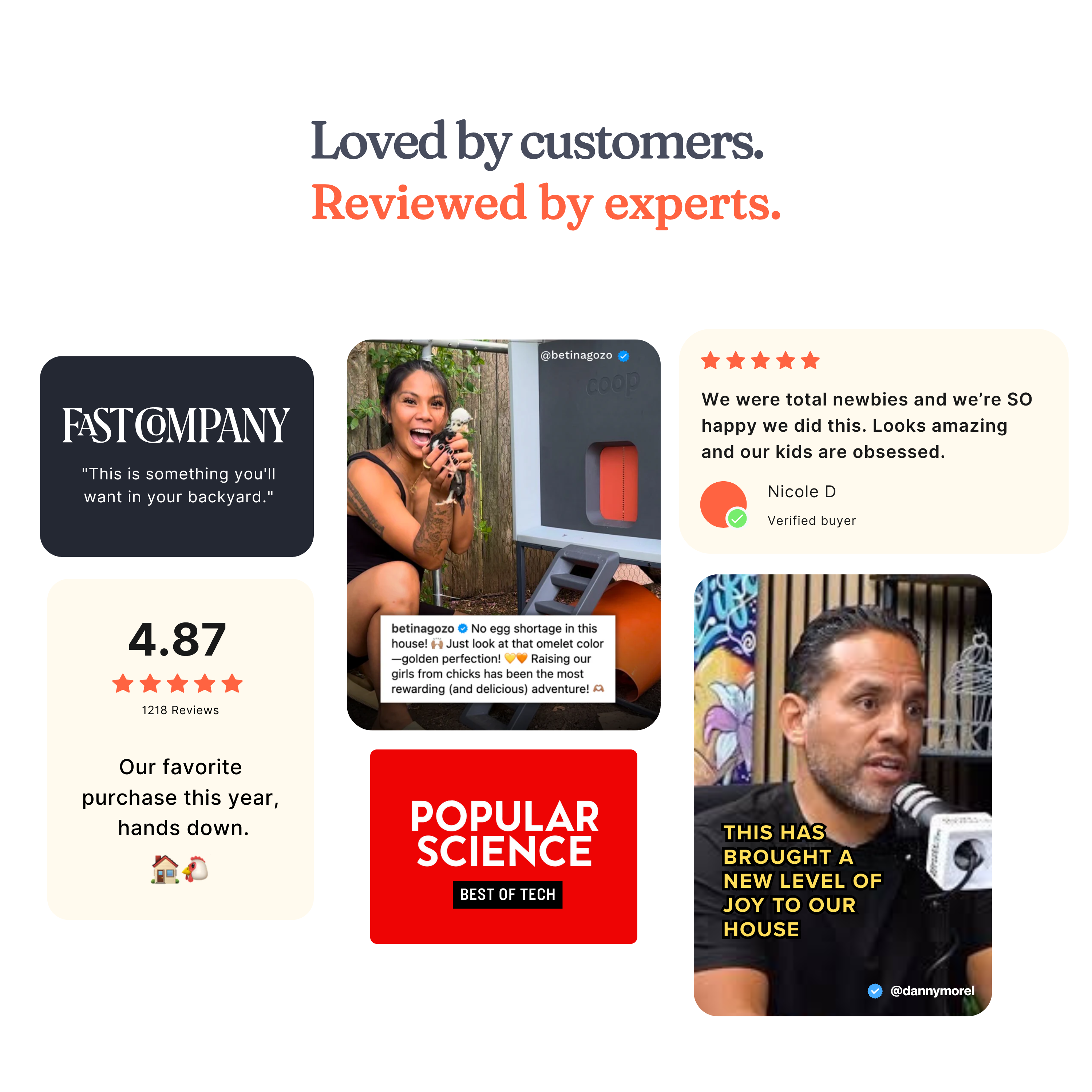 The Smart Coop Unlimited+