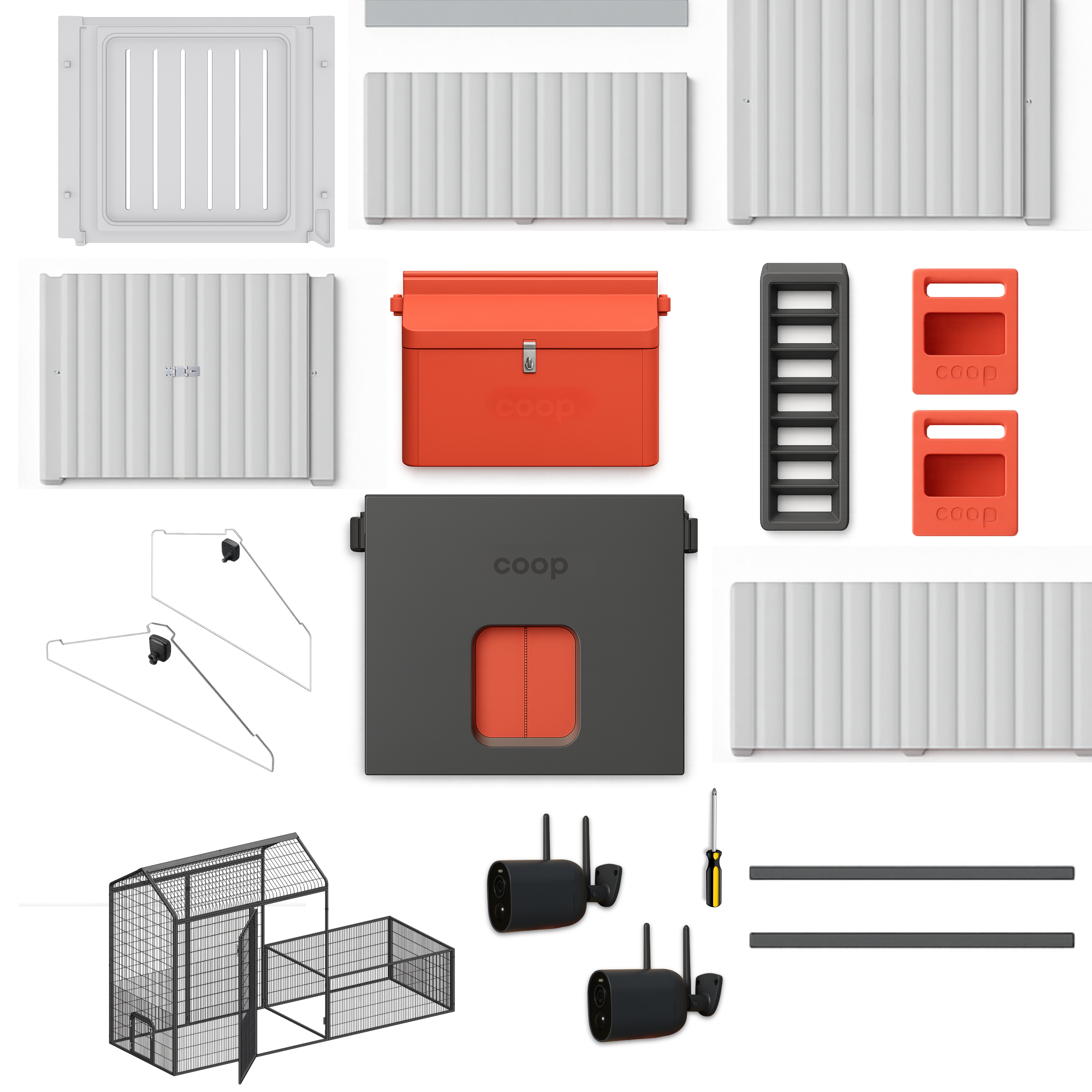 The Smart Coop Unlimited+