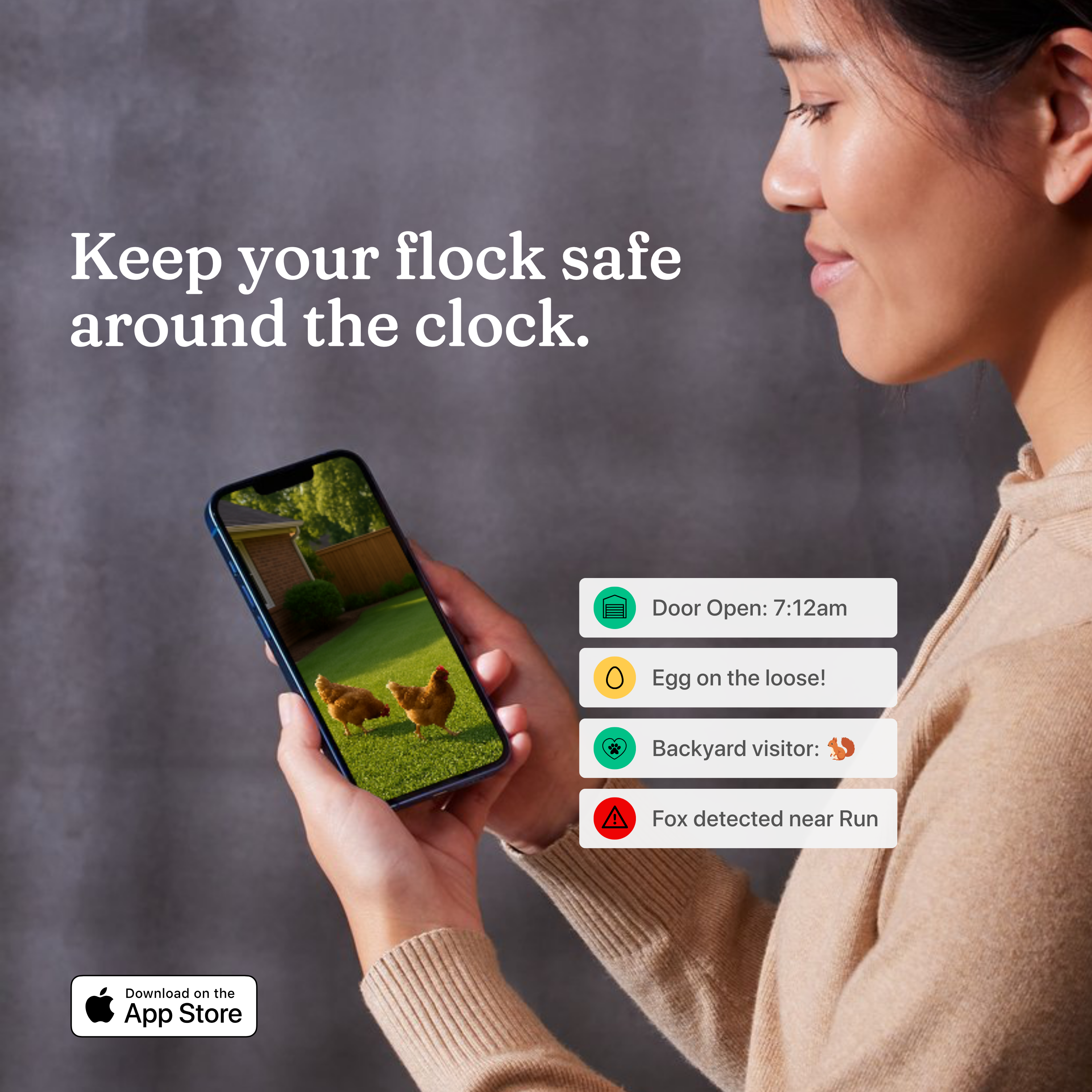 The Smart Coop Unlimited+