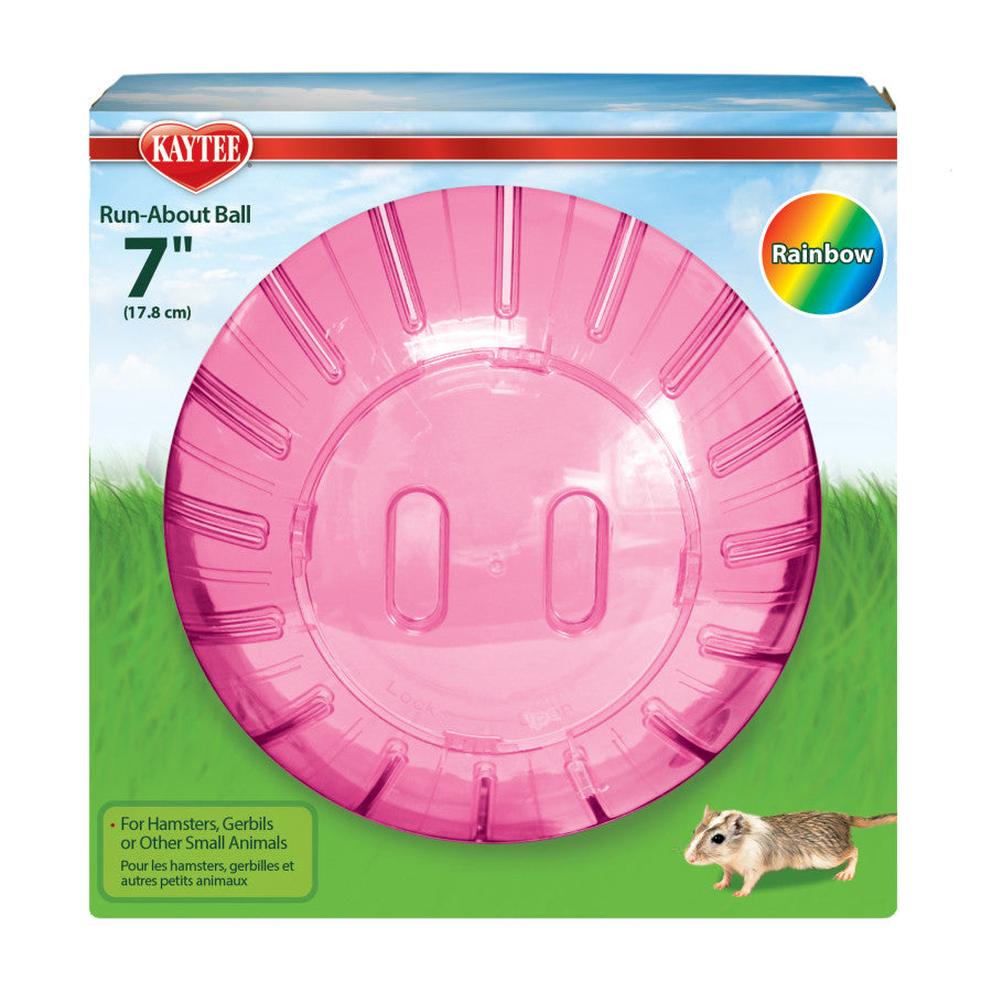 RUN ABOUT BALL COLOR REG