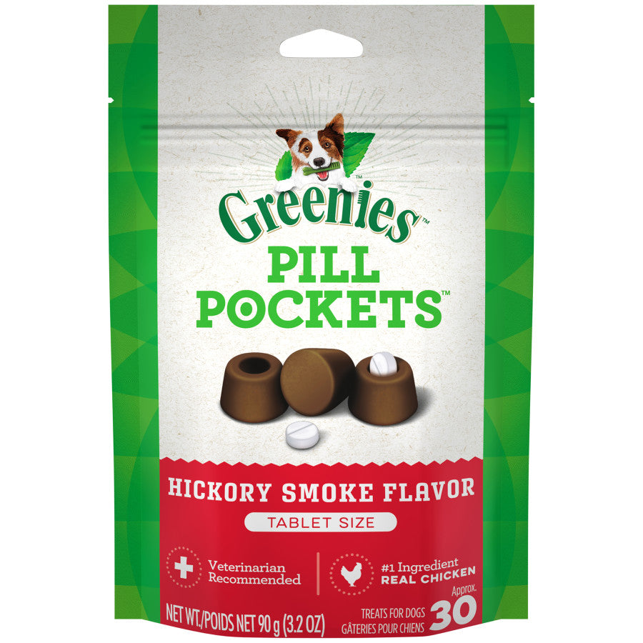 PILL POCKETS DOG BF SML