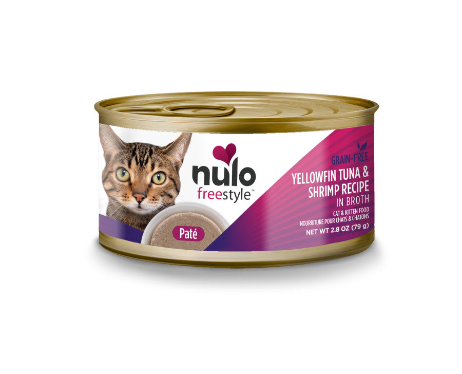 Nulo FreeStyle tuna shrimp 2.8
