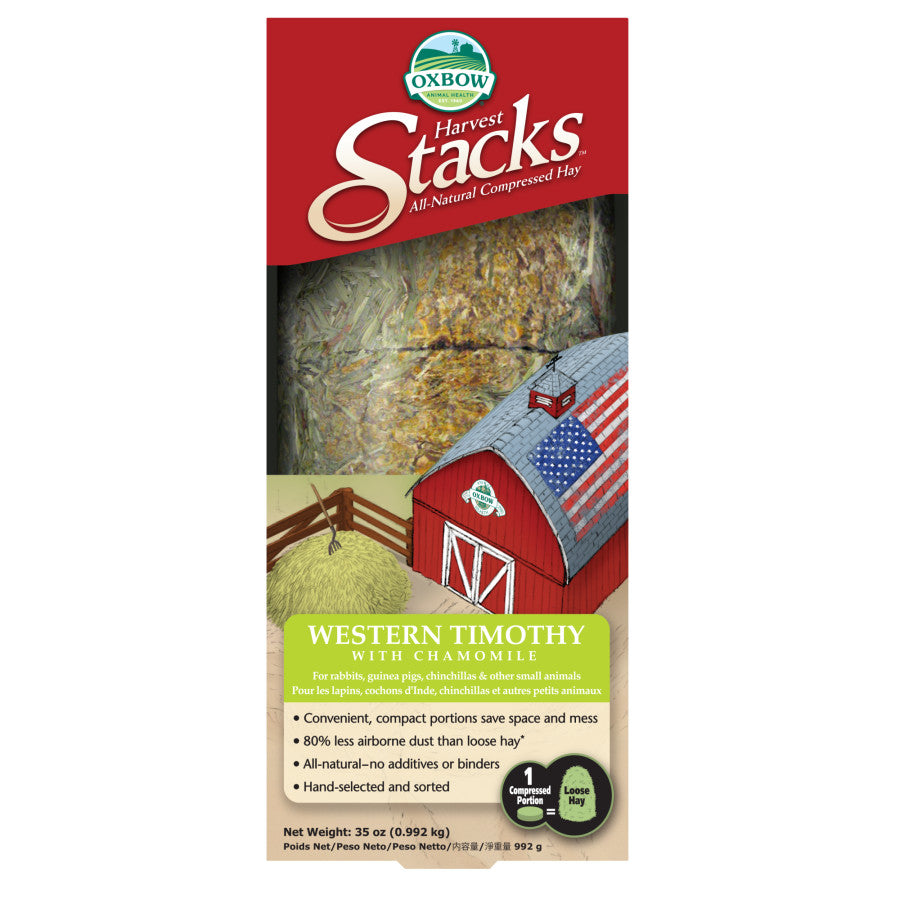 OXB Western Timothy Stack Cham