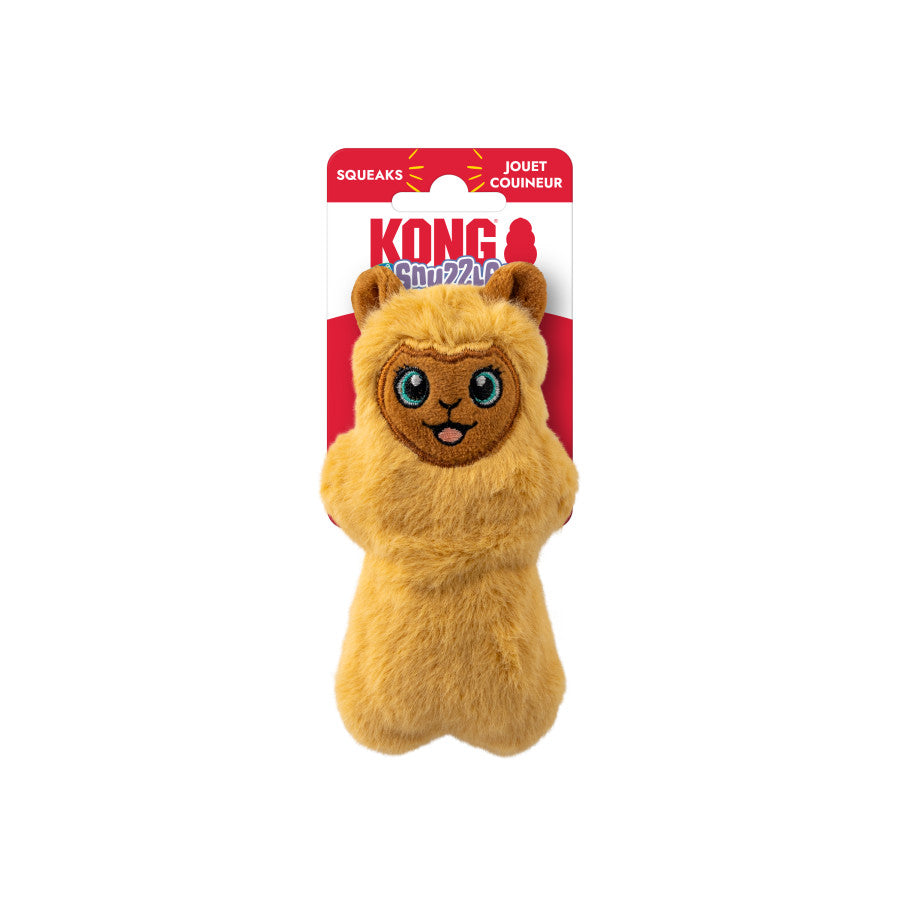 KONG SNUZZLES MINI LLAMA