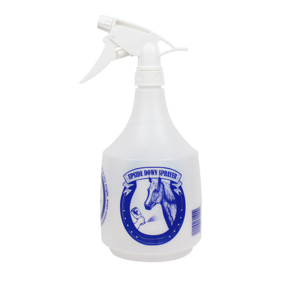 UPSIDE DOWN SPRAYER WHITE 36OZ