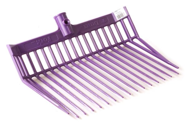 dura-fork Purple head only