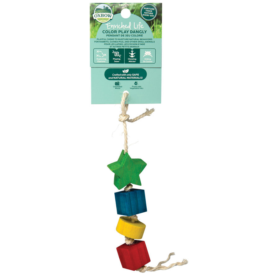 OXB Color Play Dangly