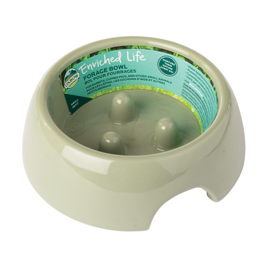 OXB Forage Bowl S