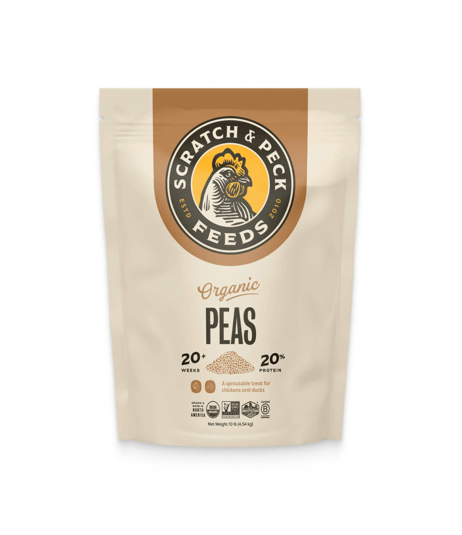 S/P SPROUT PEAS