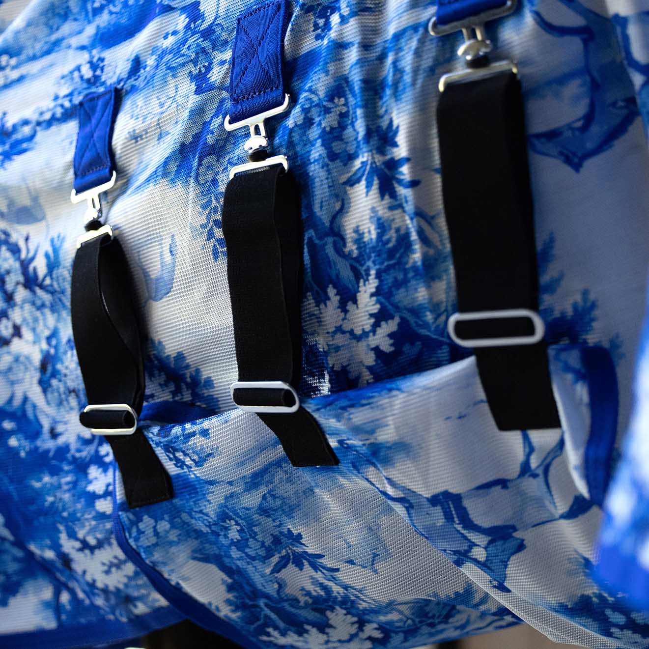 Expression Softmesh Combo Neck Horse Fly Sheet