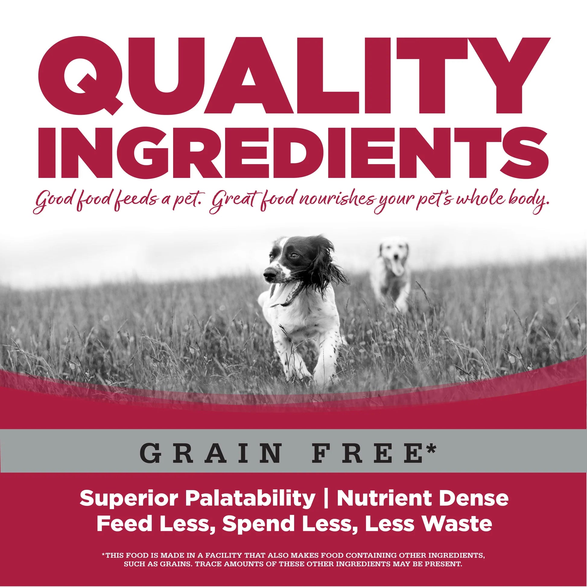 NutriSource Grain-Free Seafood Select Dry Dog Food 26lb