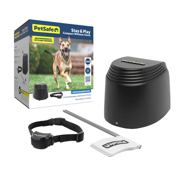 PetSafe STAY & PLAY WIRELESS FENCE