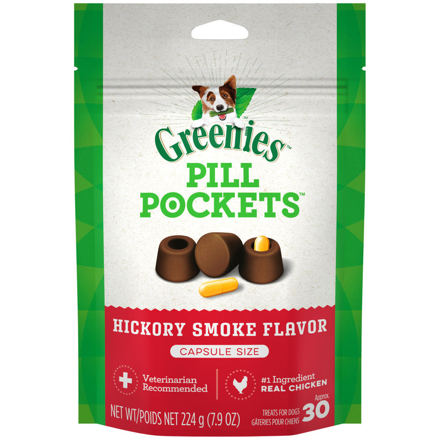 PILL POCKETS DOG BF LRG