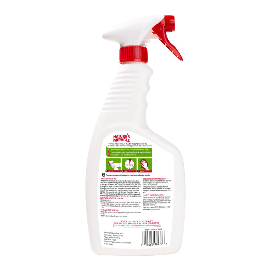N Mir Small Animal Cage 24oz
