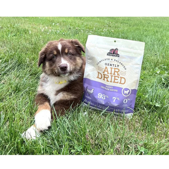 Redbarn Air-Dried Puppy Chicken 2.5oz