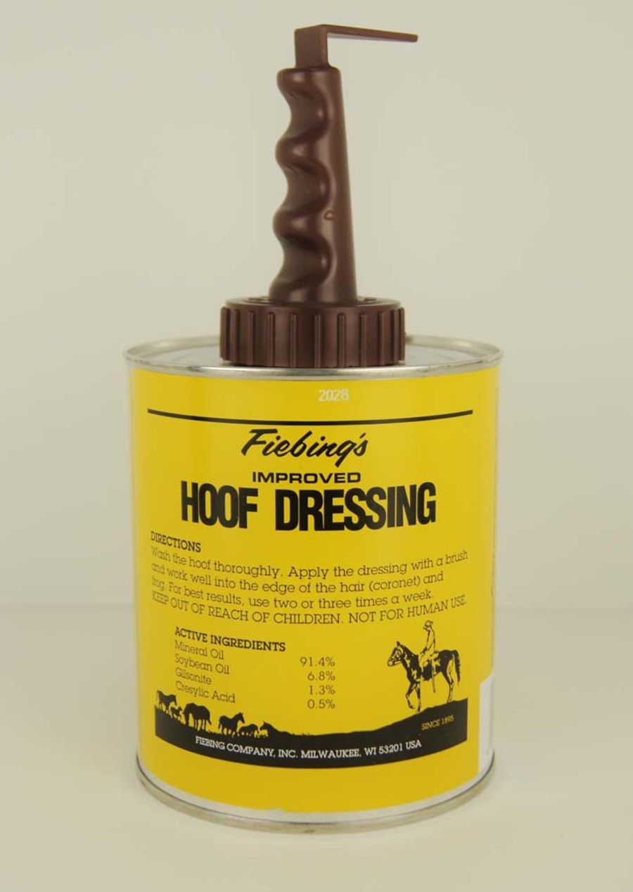 FIEBINGS HOOF DRESSING 32OZ