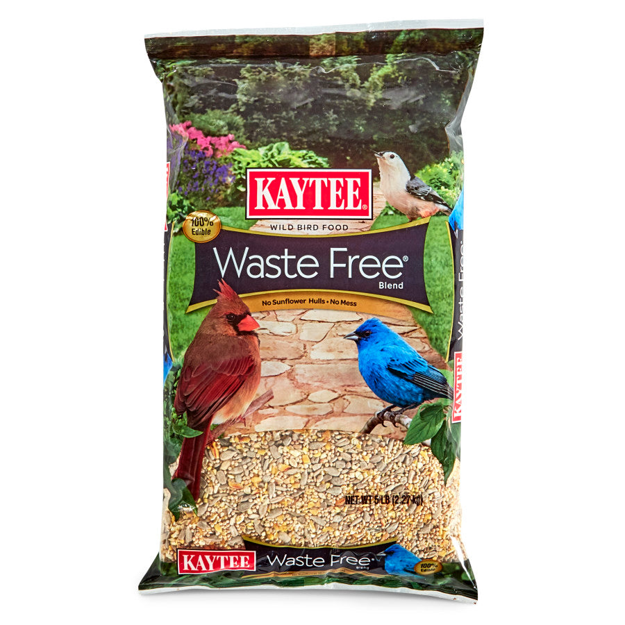 KAYTEE WASTE FREE 5 LB