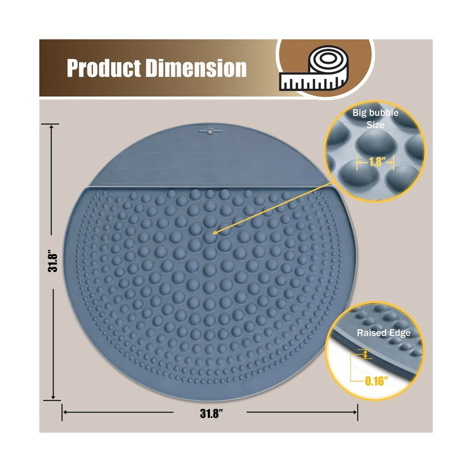 PPL PP250368 CAT LITTER MAT