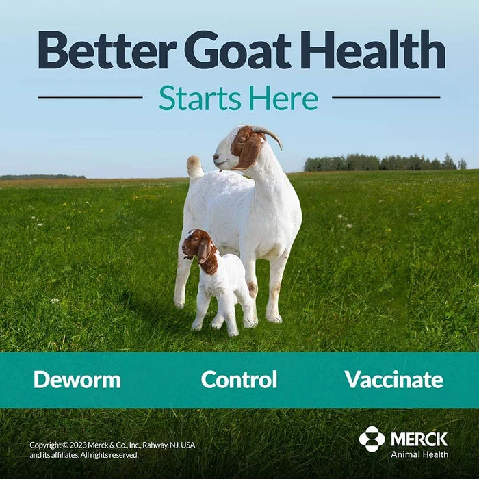 Safe-Guard Goat Dewormer Suspension for Goats 125ml