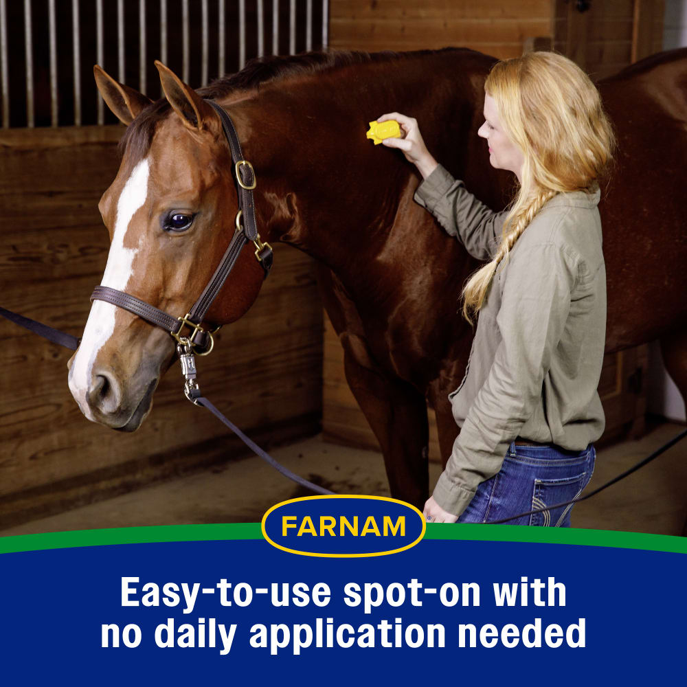 Farnam Equi-Spot-On Protection for Horses