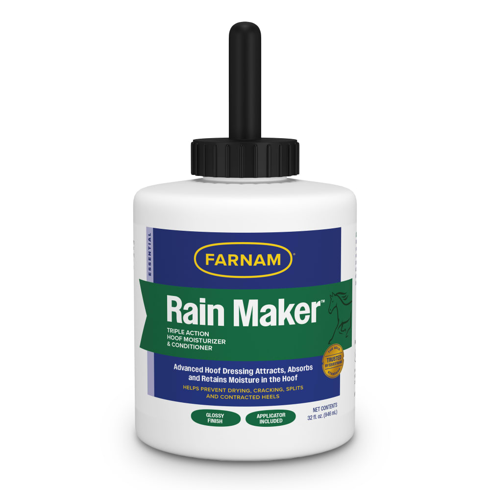Farnam Maker Triple Action Hoof Moisturizer and Conditioner 32oz