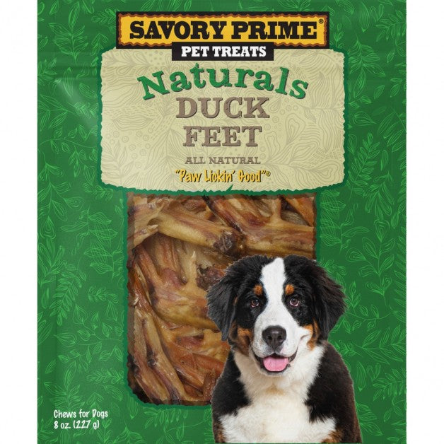 SAV DUCK FEET 8 OZ