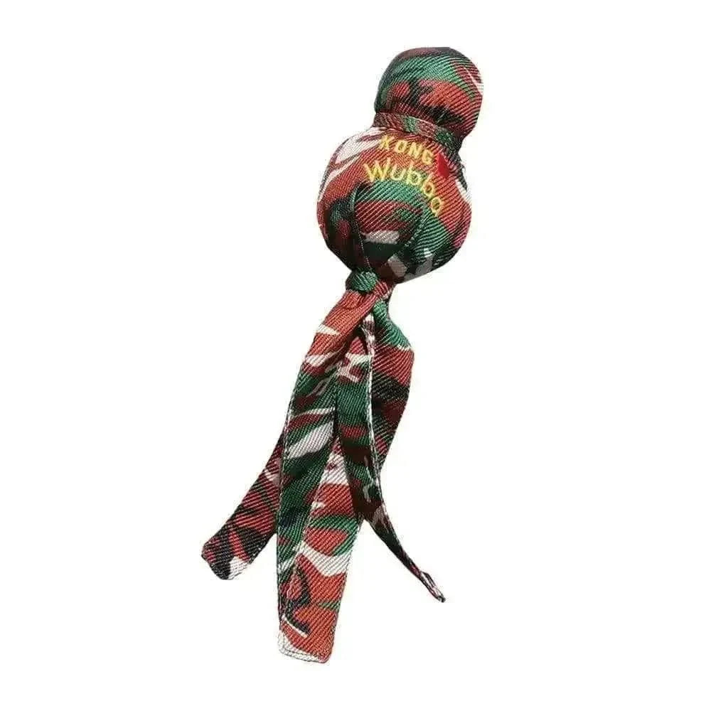 WUBBA CAMO SML DOG TOY