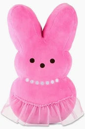 PEEPS PLUSH BUNNY DRESS UP