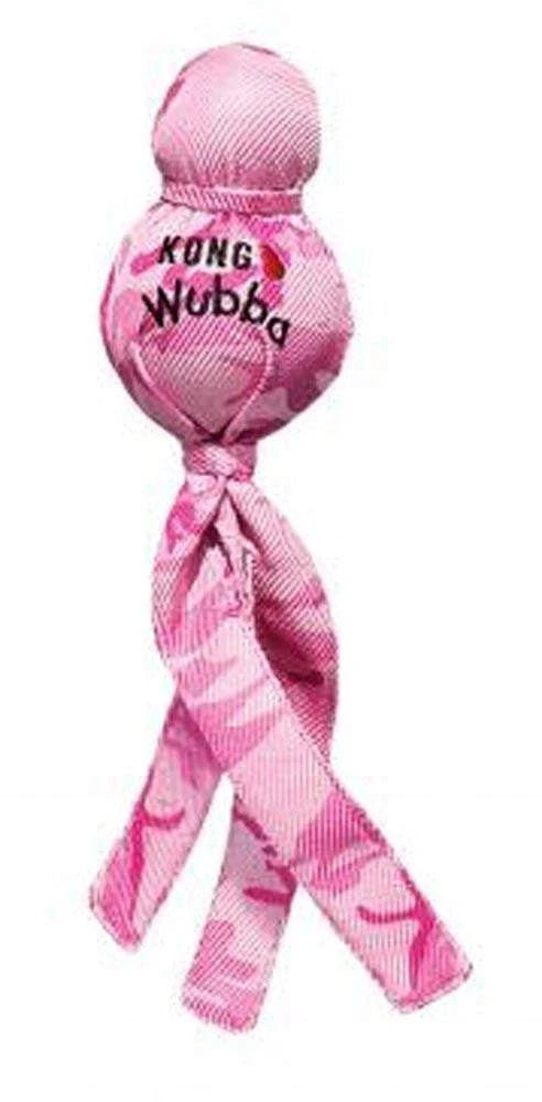 WUBBA CAMO SML DOG TOY