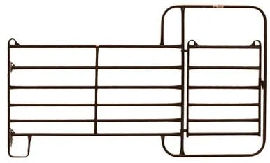 PANEL UTILITY BROWN W/T 12'