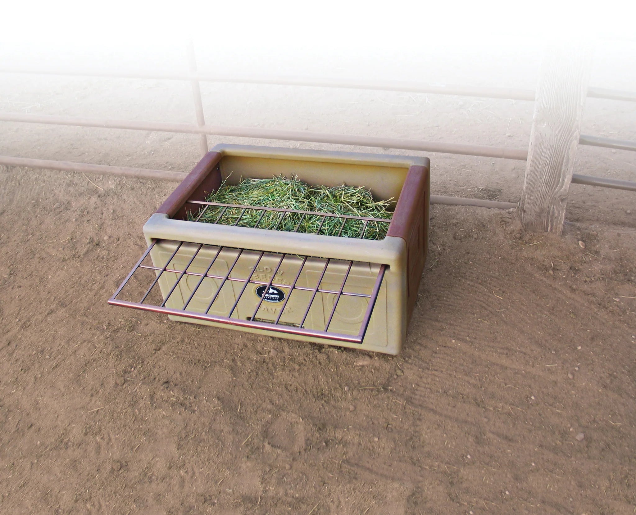 HIGH COUNTRY SLOW FEEDER